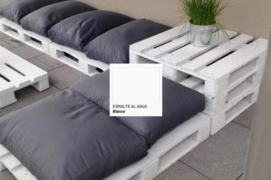 5 IDEAS DIY PARA CUSTOMIZAR TUS MUEBLES DE JARDÍN