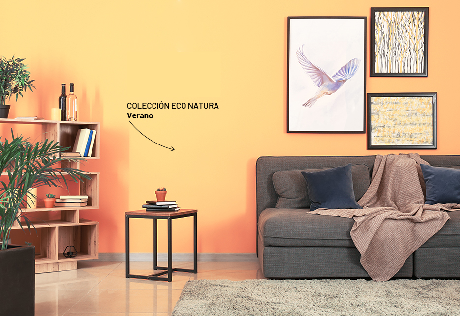 DISEÑO DE INTERIORES: LAS TENDENCIAS EN PINTURAS PARA EL 2021