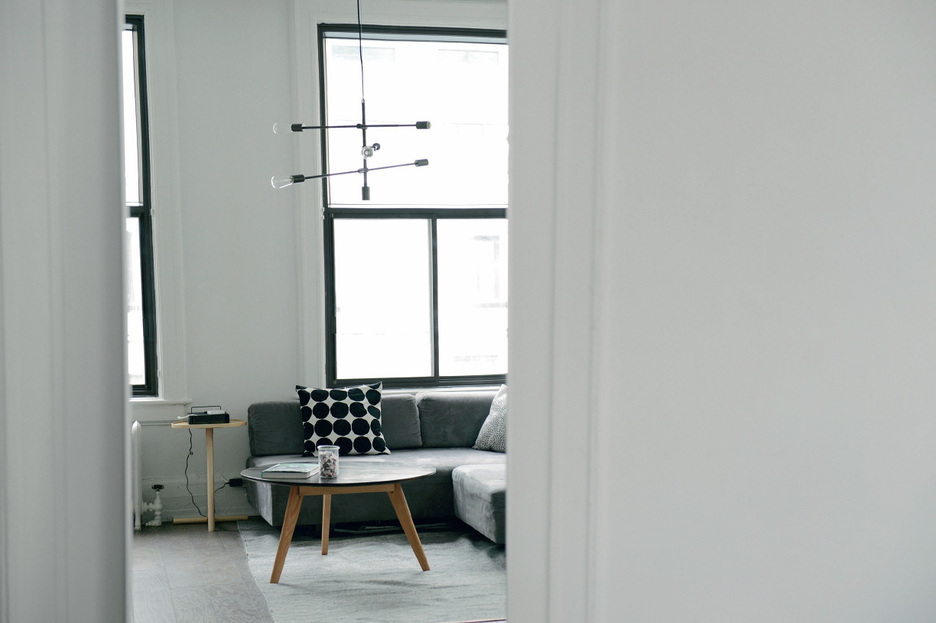 Cómo decorar un apartamento urbano y pequeño