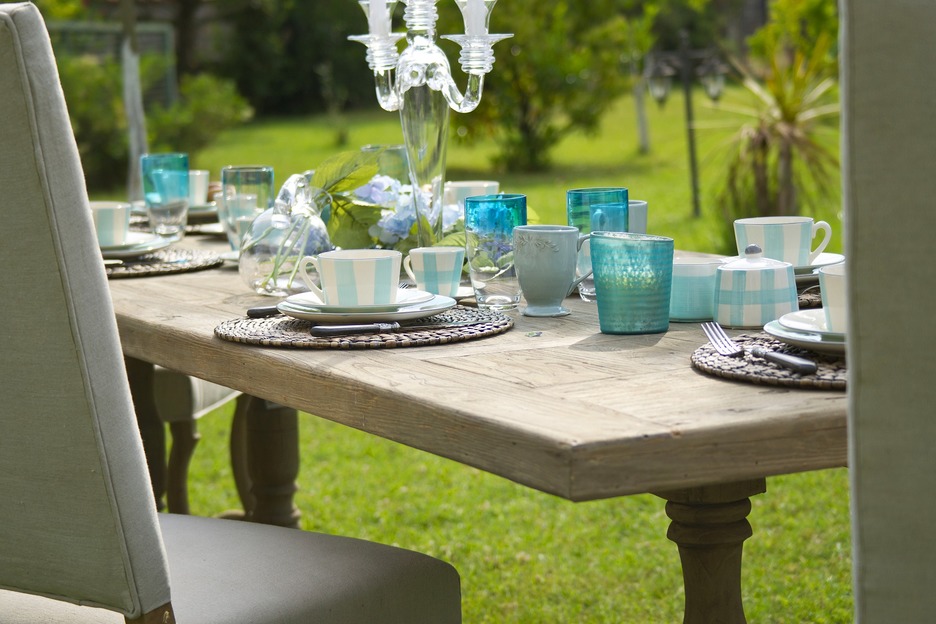 Decoración de estilo marítimo: lleva los colores del mar a tu hogar este verano