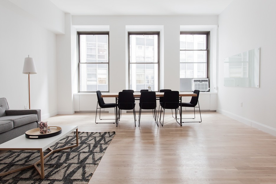 Decoración atemporal: crea espacios elegantes con toques negros