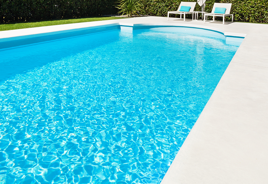 Consejos para pintar tu piscina