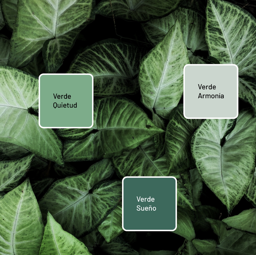 Explora el Green-pocalypse: la tendencia de decoración con tonos verdes
